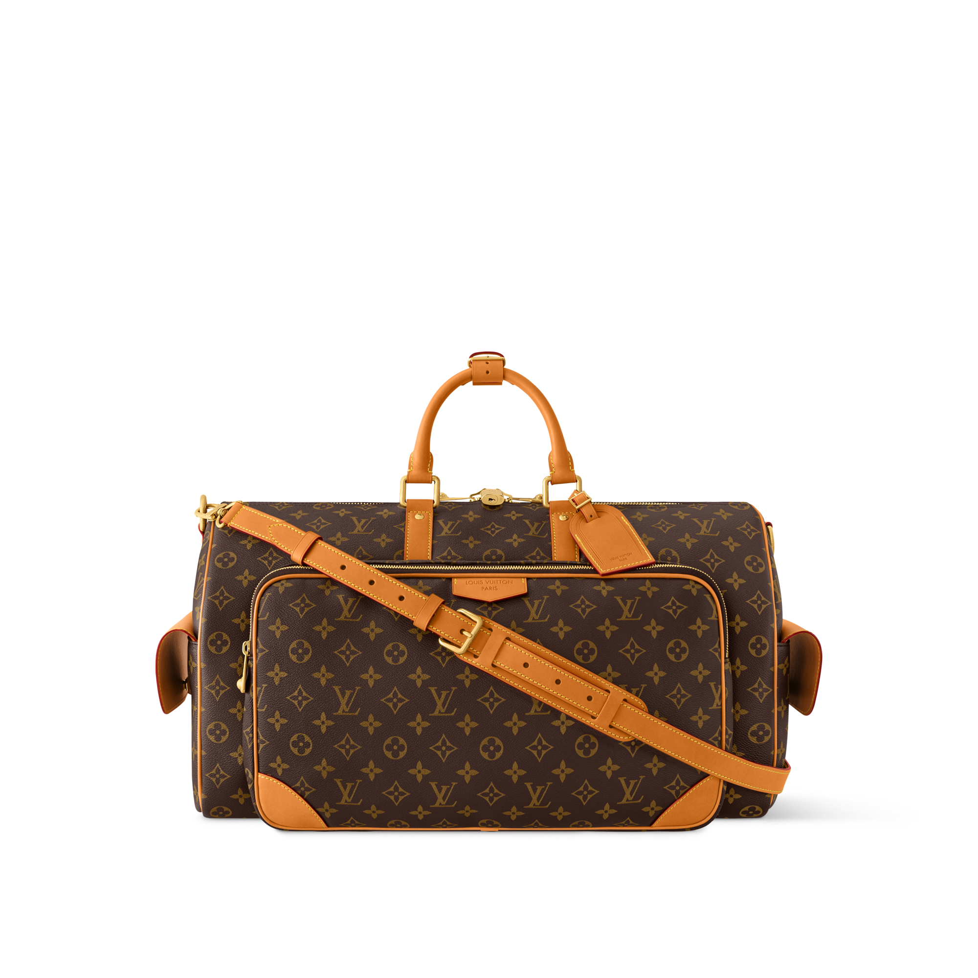 Keepall Cargo 50 G69 Taschen und Kleinlederwaren Herren Taschen LV Ikonen | LOUIS VUITTON (Zoom)
