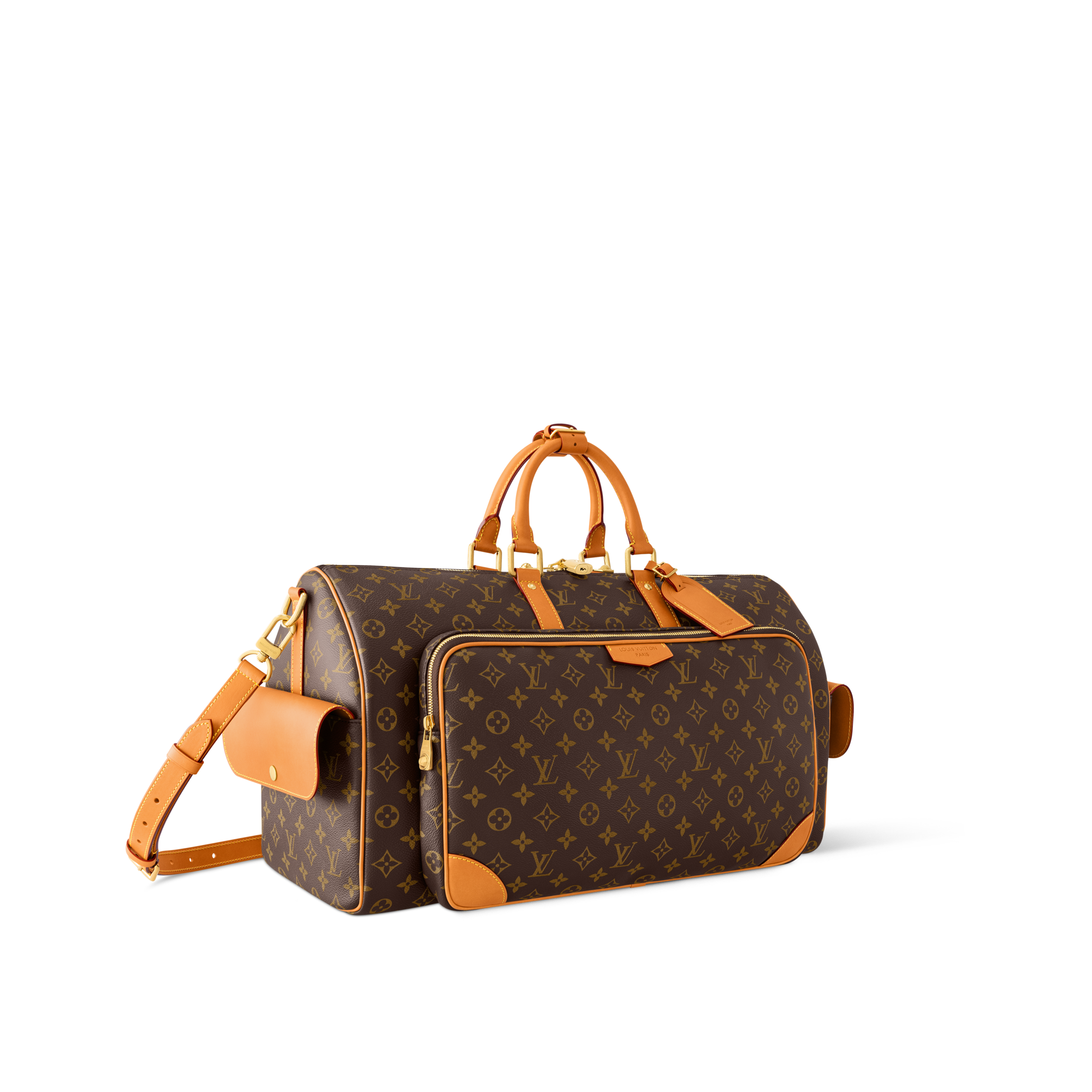 Keepall Cargo 50 G69 Taschen und Kleinlederwaren Herren Taschen LV Ikonen | LOUIS VUITTON (Zoom)