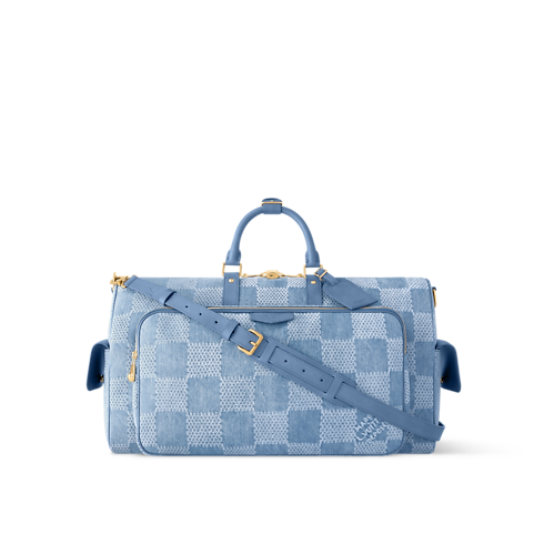 Keepall Cargo 50 Weitere Damier Varianten Taschen und Kleinlederwaren Herren Taschen LV Ikonen | LOUIS VUITTON (Zoom)