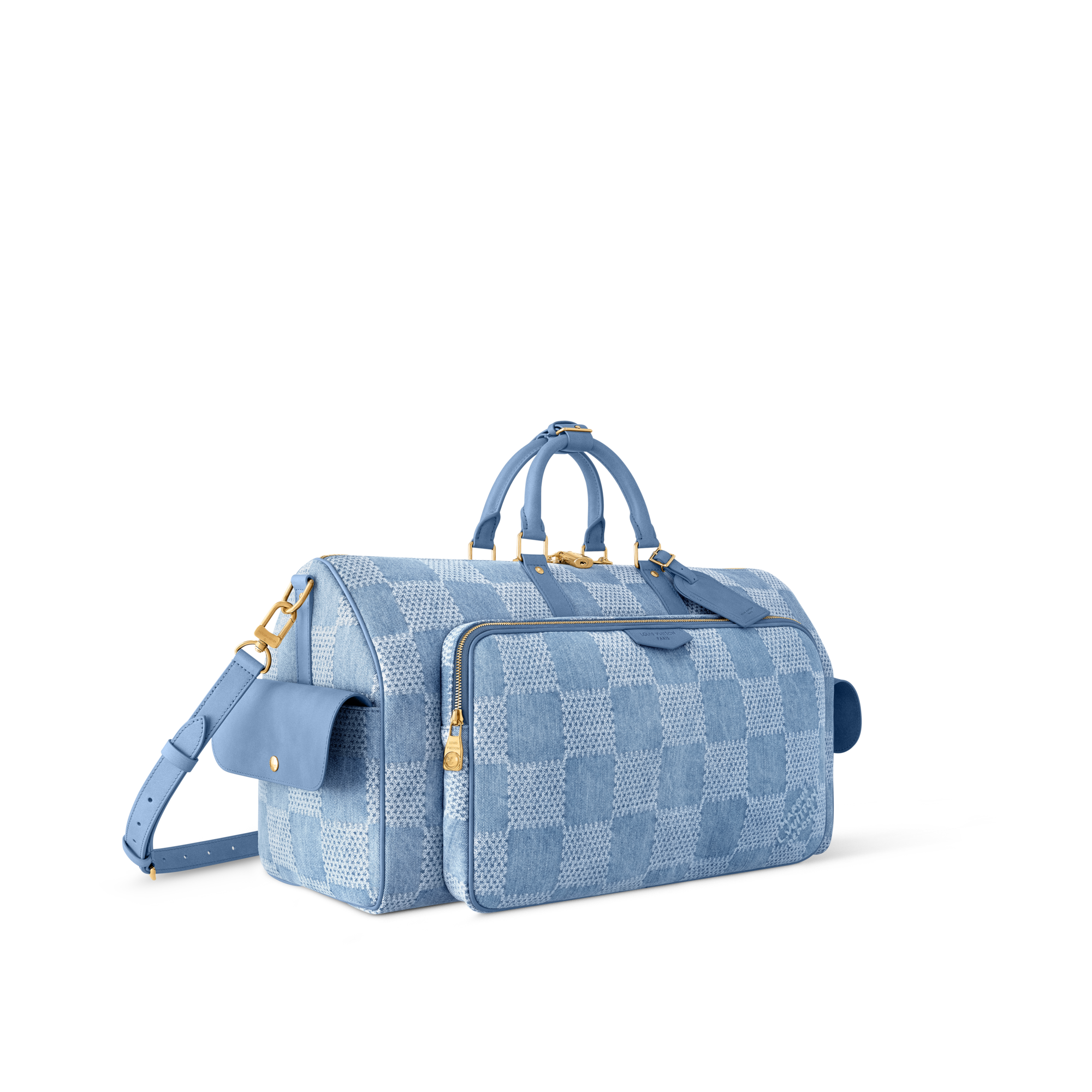 Keepall Cargo 50 Damier Other Taschen und Kleinlederwaren Herren Taschen LV Ikonen | LOUIS VUITTON (Zoom)