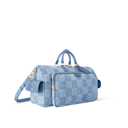 Keepall Cargo 50 Weitere Damier Varianten Taschen und Kleinlederwaren Herren Taschen LV Ikonen | LOUIS VUITTON (Zoom)