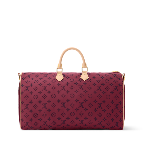 Keepall Foldable 45 Weitere Canvas-Linien Damen Reisegepäck Reisetaschen und Duffle Bags | LOUIS VUITTON (Zoom)