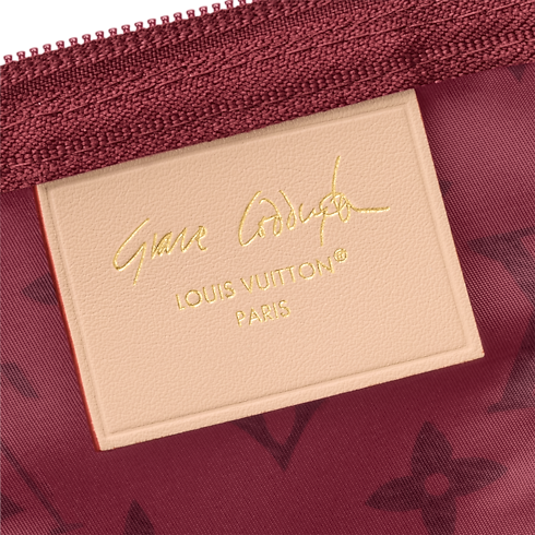 Keepall Foldable 45 Weitere Canvas-Linien Damen Reisegepäck Reisetaschen und Duffle Bags | LOUIS VUITTON (Zoom)