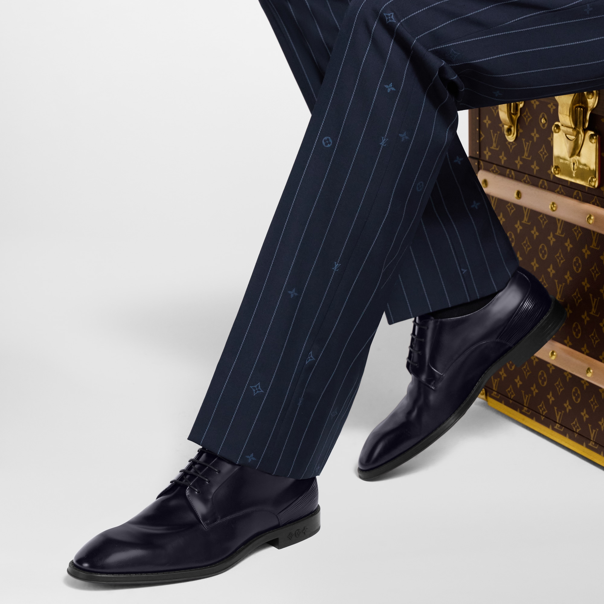 Kensington Derby  Herren Schuhe Schnürschuhe und Schuhe mit Schließe | LOUIS VUITTON (Zoom)