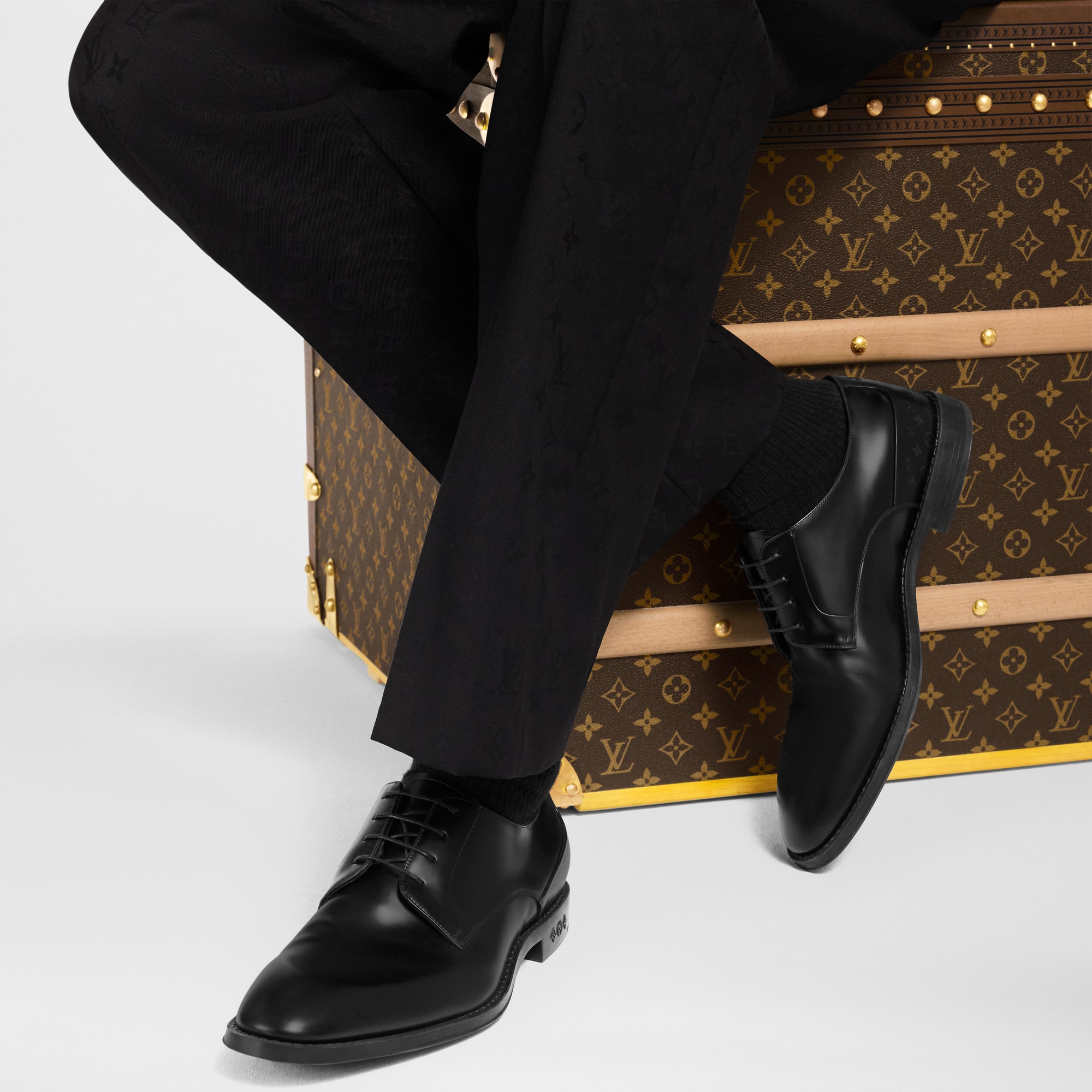 Kensington Derby  Herren Schuhe Schnürschuhe und Schuhe mit Schließe | LOUIS VUITTON (Zoom)