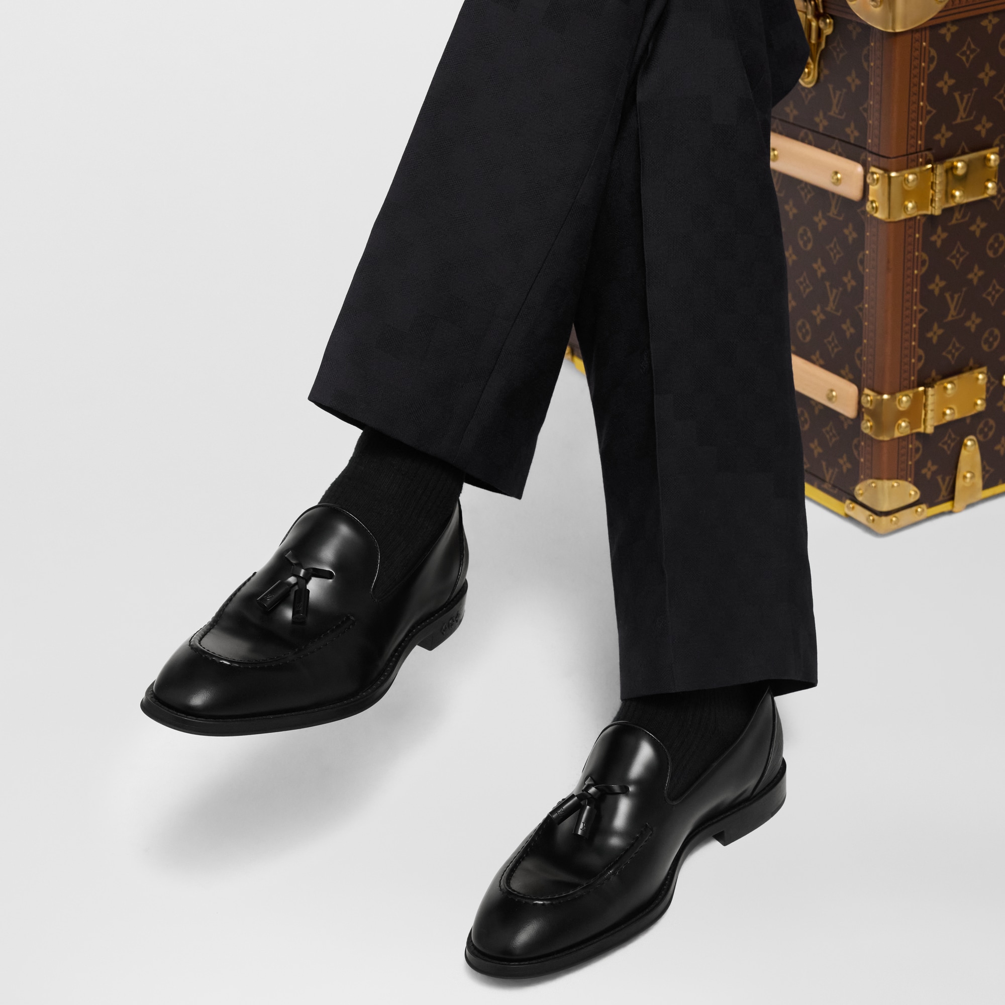 Kensington Loafer  Herren Schuhe Loafers und Mokassins | LOUIS VUITTON (Zoom)
