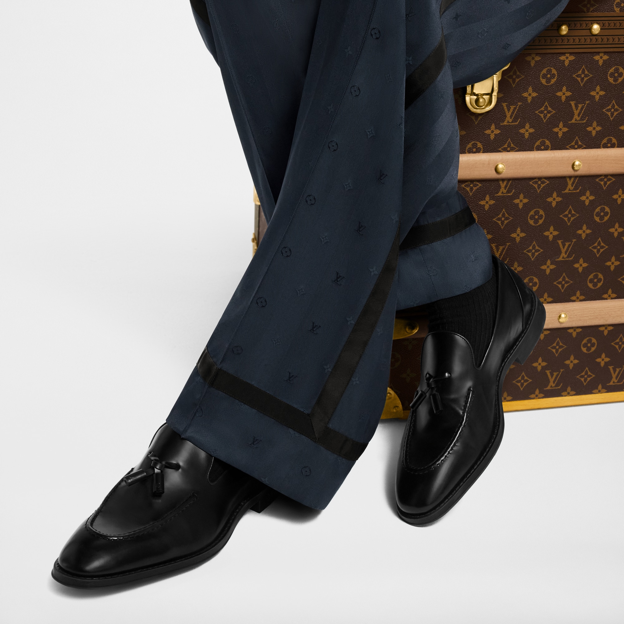 Kensington Loafer  Herren Schuhe Loafers und Mokassins | LOUIS VUITTON (Zoom)