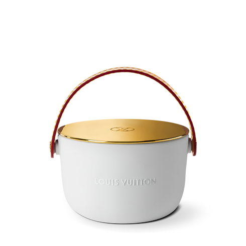 Kerze Feuilles d'Or 220 g front view