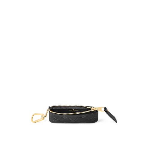 Key Pouch Monogram Empreinte Leder Damen Geldbörsen und Kleinlederwaren Alle Geldbörsen und Kleinlederwaren | LOUIS VUITTON (Zoom)