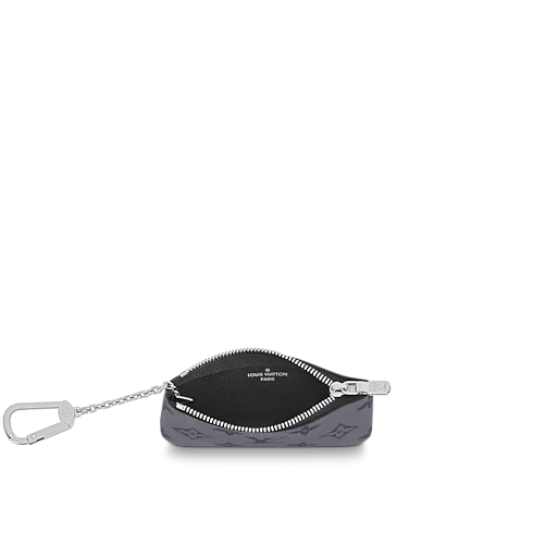 Key Pouch Monogram Eclipse Herren Geldbörsen und Kleinlederwaren Alle Geldbörsen und Kleinlederwaren | LOUIS VUITTON (Zoom)