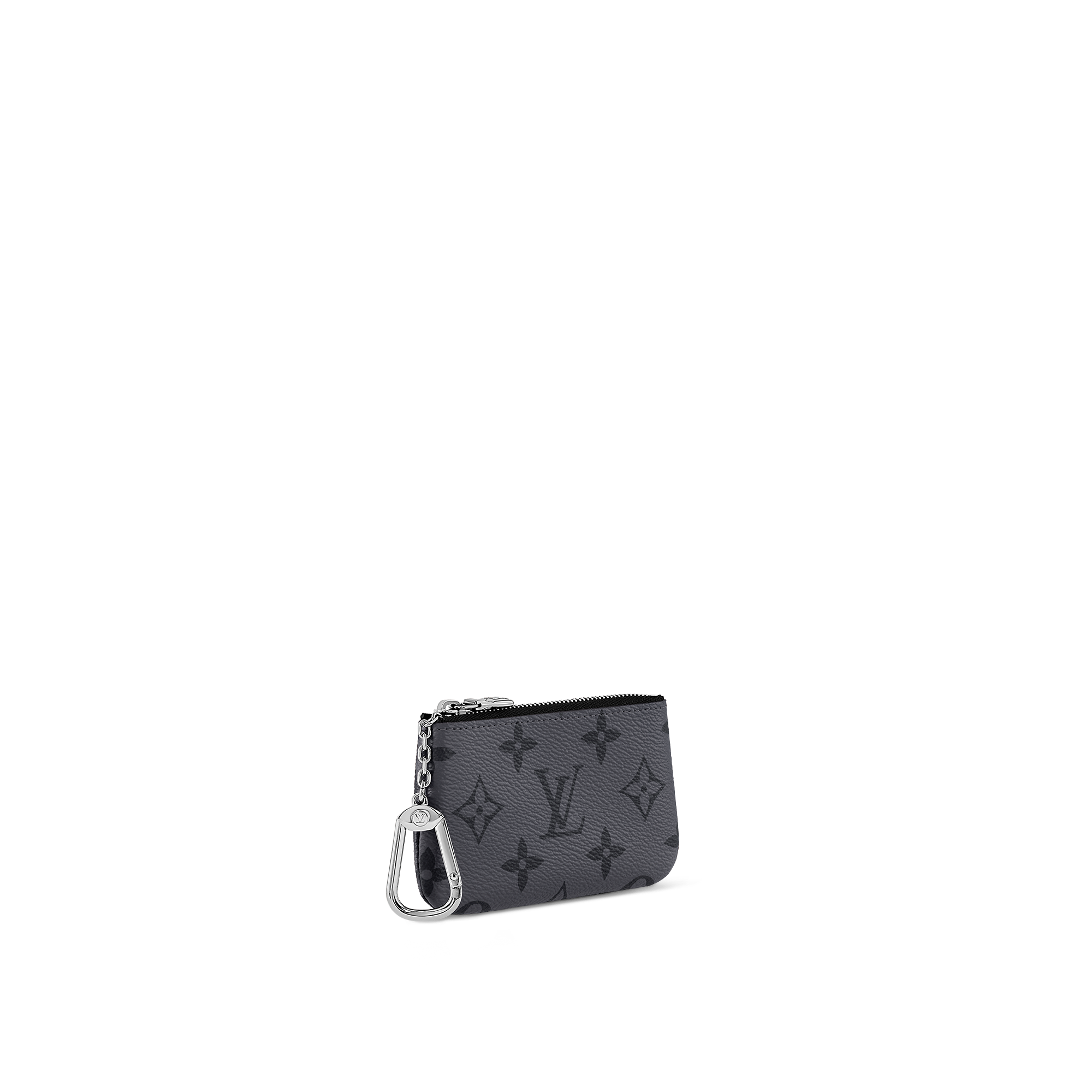 Key Pouch Monogram Eclipse Herren Geldbörsen und Kleinlederwaren Alle Geldbörsen und Kleinlederwaren | LOUIS VUITTON (Zoom)