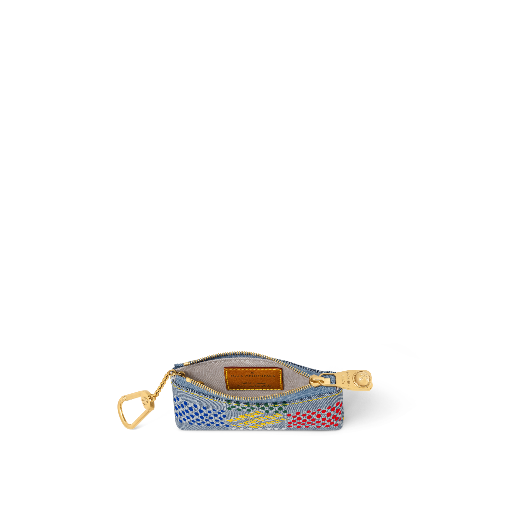 Key Pouch Weitere Damier Varianten Taschen und Kleinlederwaren Herren Kleinlederwaren Kartenetuis | LOUIS VUITTON (Zoom)