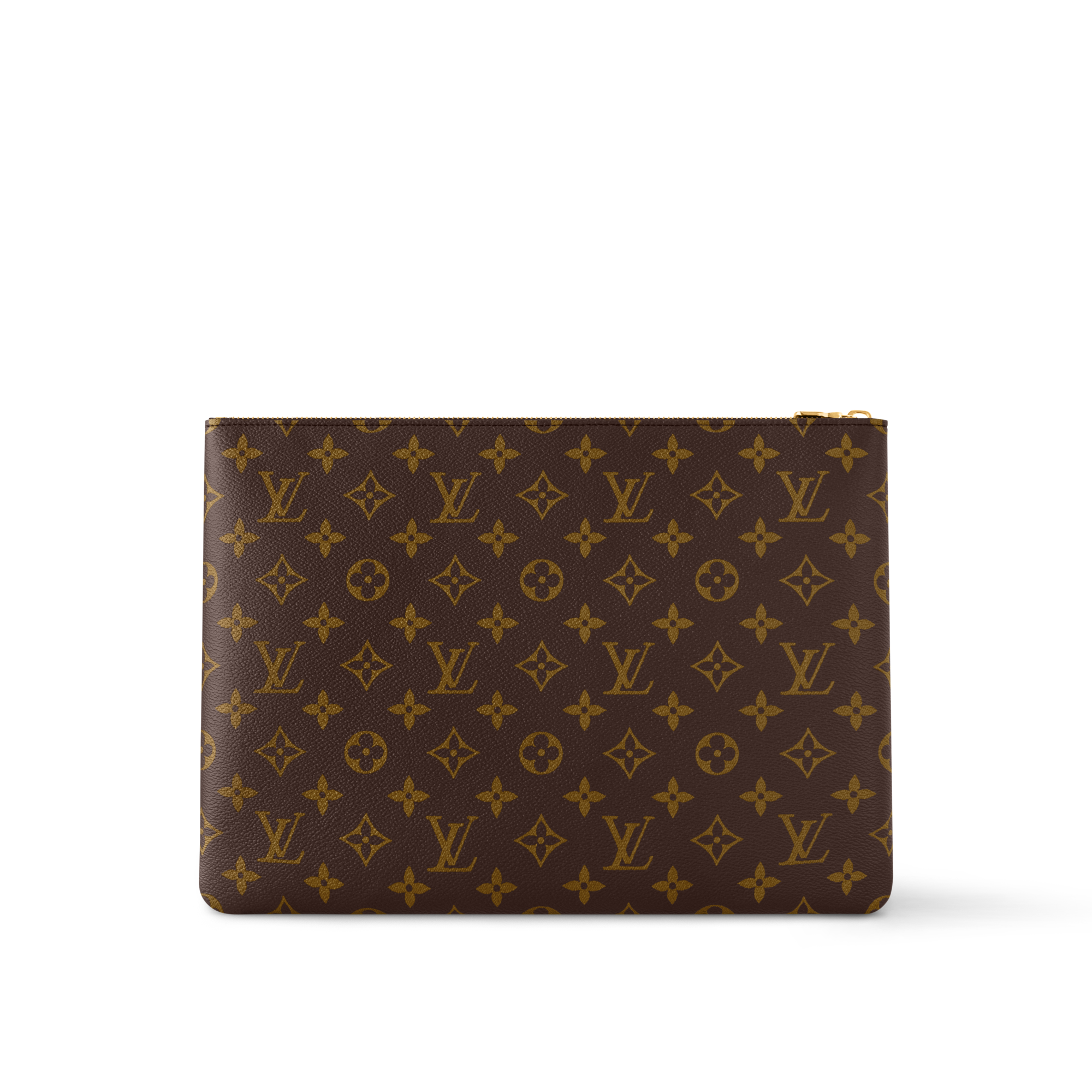 Key Pouch L Monogram Canvas Damen Geldbörsen und Kleinlederwaren Alle Geldbörsen und Kleinlederwaren | LOUIS VUITTON (Zoom)