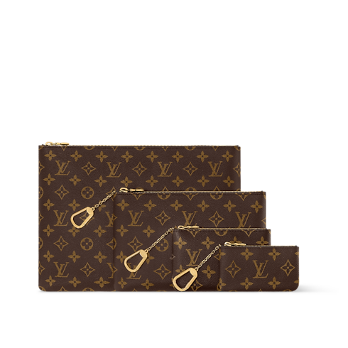 Key Pouch M Monogram Canvas Damen Geldbörsen und Kleinlederwaren Alle Geldbörsen und Kleinlederwaren | LOUIS VUITTON (Zoom)