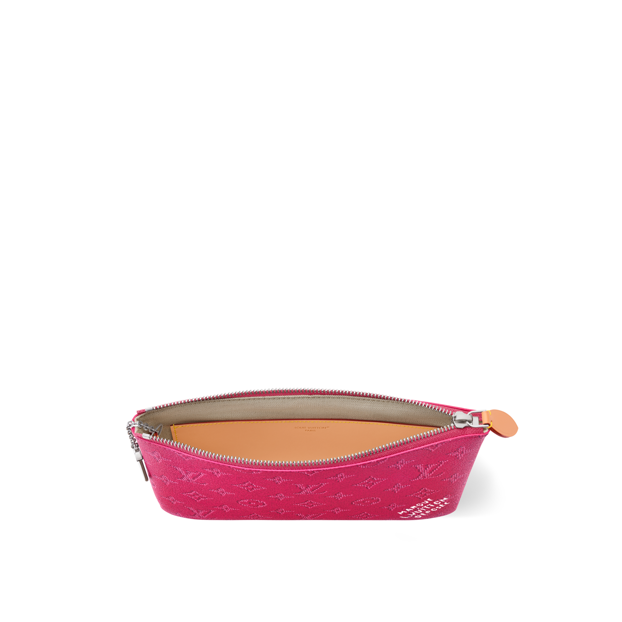 Key Pouch M Autres Toiles Monogram Damen Geldbörsen und Kleinlederwaren Karten- und Schlüsseletuis | LOUIS VUITTON (Zoom)