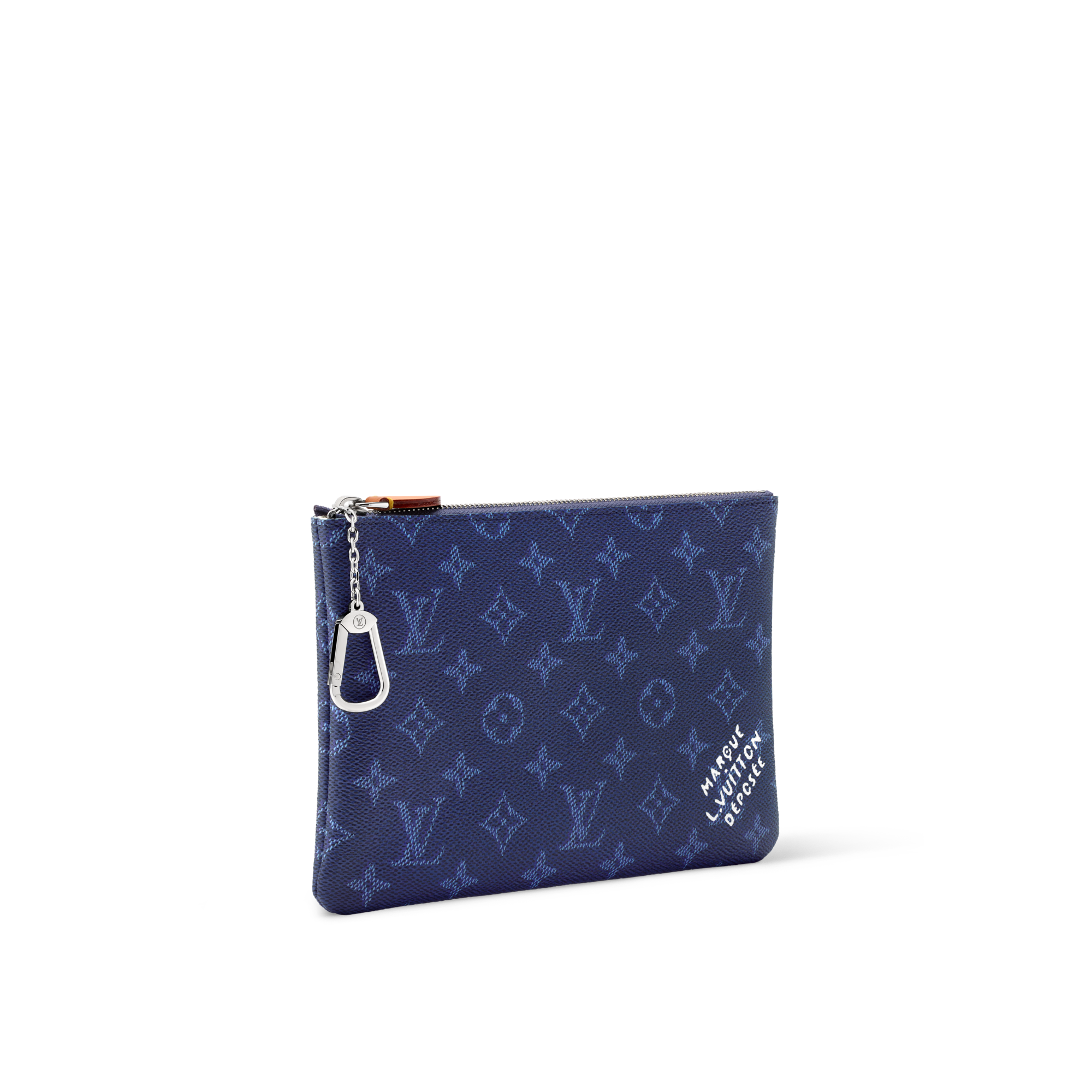 Key Pouch M Autres Toiles Monogram Damen Geldbörsen und Kleinlederwaren Karten- und Schlüsseletuis | LOUIS VUITTON (Zoom)