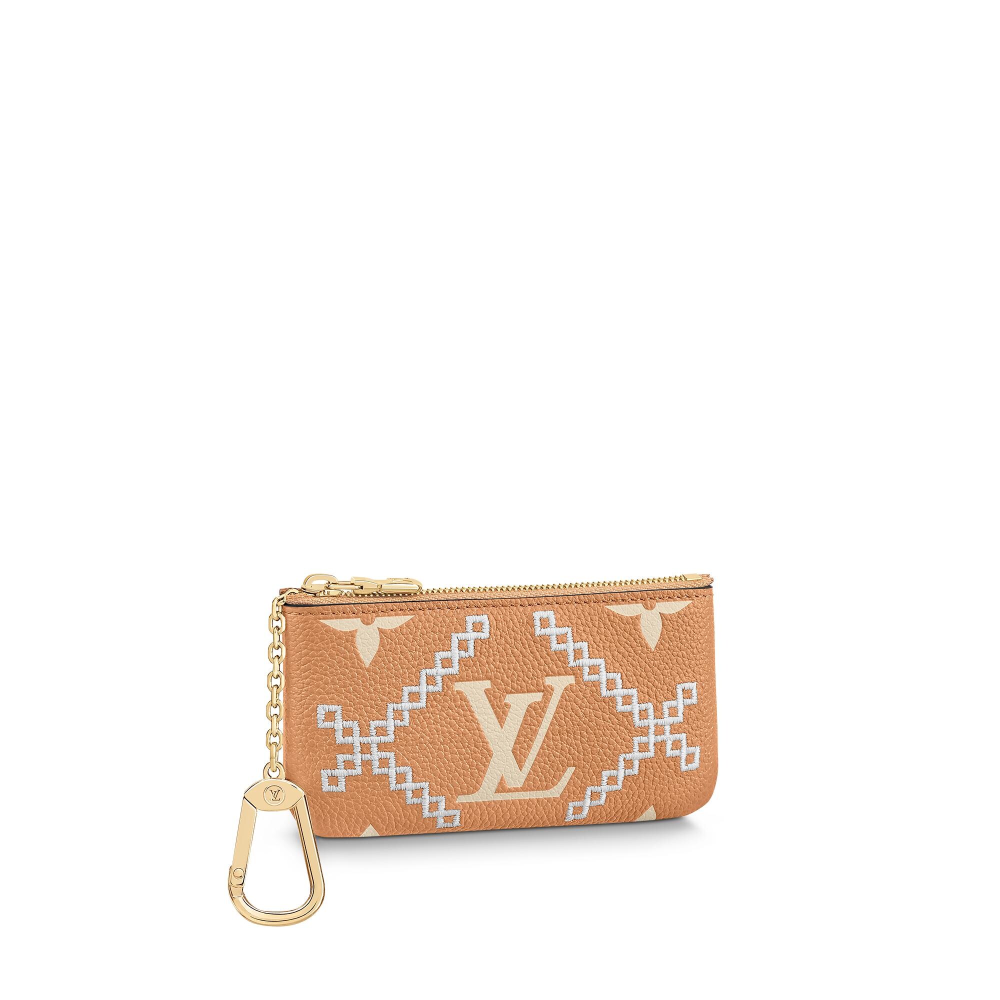 key pouch vuitton
