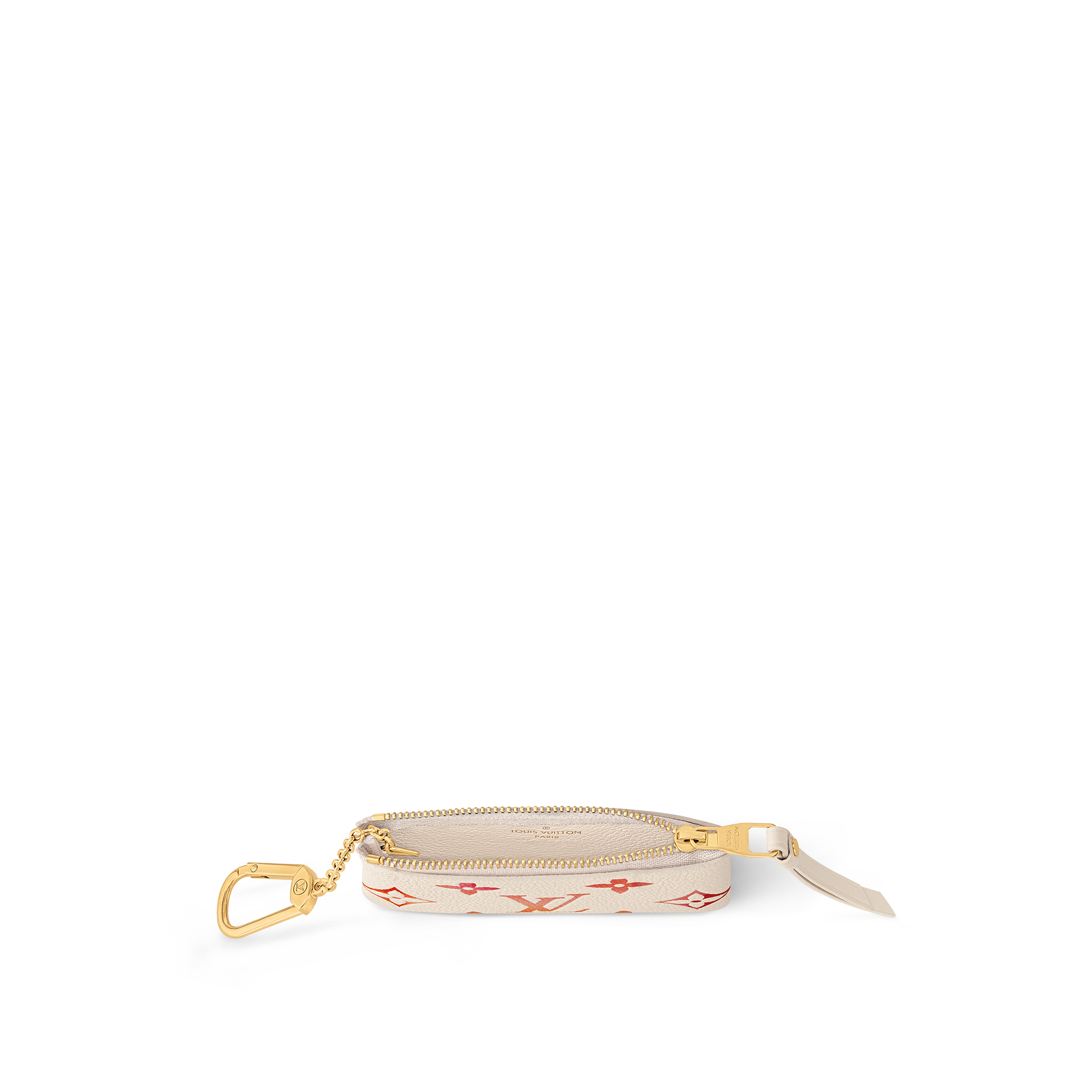 Key Pouch Monogram Empreinte Leder - Geldbörsen und  