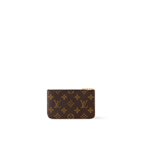 Key Pouch S Monogram Canvas Damen Geldbörsen und Kleinlederwaren Alle Geldbörsen und Kleinlederwaren | LOUIS VUITTON (Zoom)