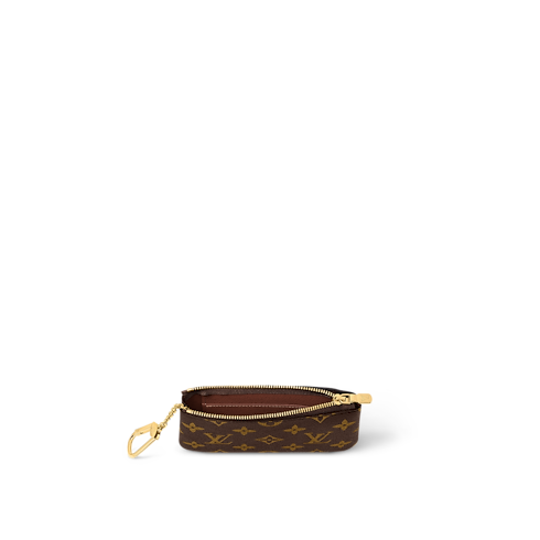 Key Pouch S Monogram Canvas Damen Geldbörsen und Kleinlederwaren Alle Geldbörsen und Kleinlederwaren | LOUIS VUITTON (Zoom)
