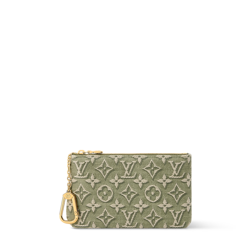 Key Pouch S Damen Geldbörsen und Kleinlederwaren Karten- und Schlüsseletuis | LOUIS VUITTON (Zoom)