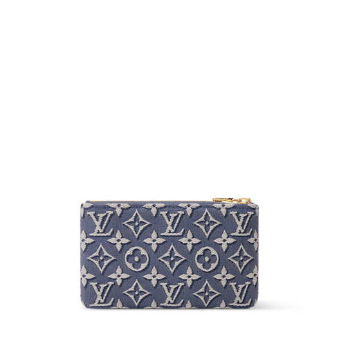Key Pouch S Damen Geldbörsen und Kleinlederwaren Karten- und Schlüsseletuis | LOUIS VUITTON (Zoom)