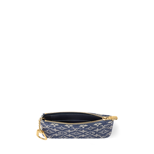 Key Pouch S Damen Geldbörsen und Kleinlederwaren Karten- und Schlüsseletuis | LOUIS VUITTON (Zoom)