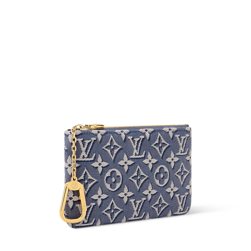 Key Pouch S Damen Geldbörsen und Kleinlederwaren Karten- und Schlüsseletuis | LOUIS VUITTON (Zoom)