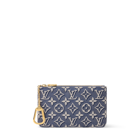 Key Pouch S Damen Geldbörsen und Kleinlederwaren Karten- und Schlüsseletuis | LOUIS VUITTON (Zoom)
