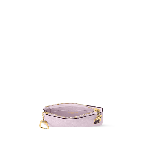 Key Pouch S interior view