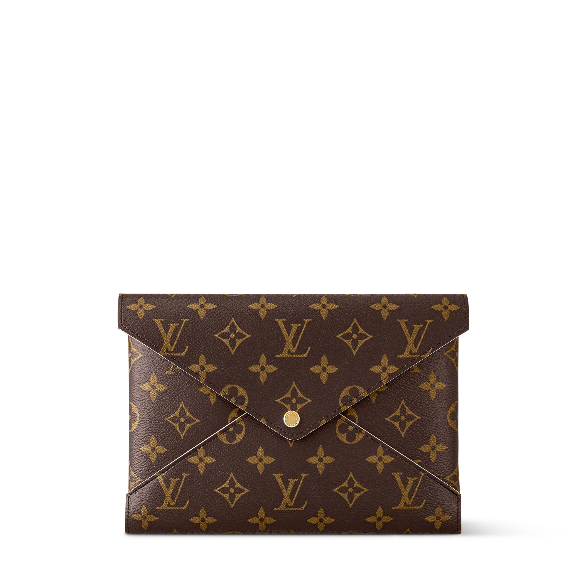 Kirigami Pochette Monogram Canvas - Geldbörsen und Kleinlederwaren 