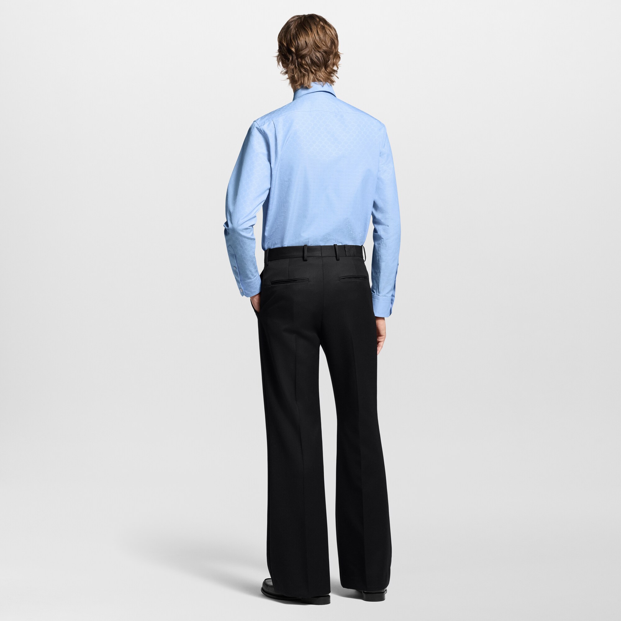 Klassisches Hemd  Herren Ready to Wear Hemden | LOUIS VUITTON (Zoom)