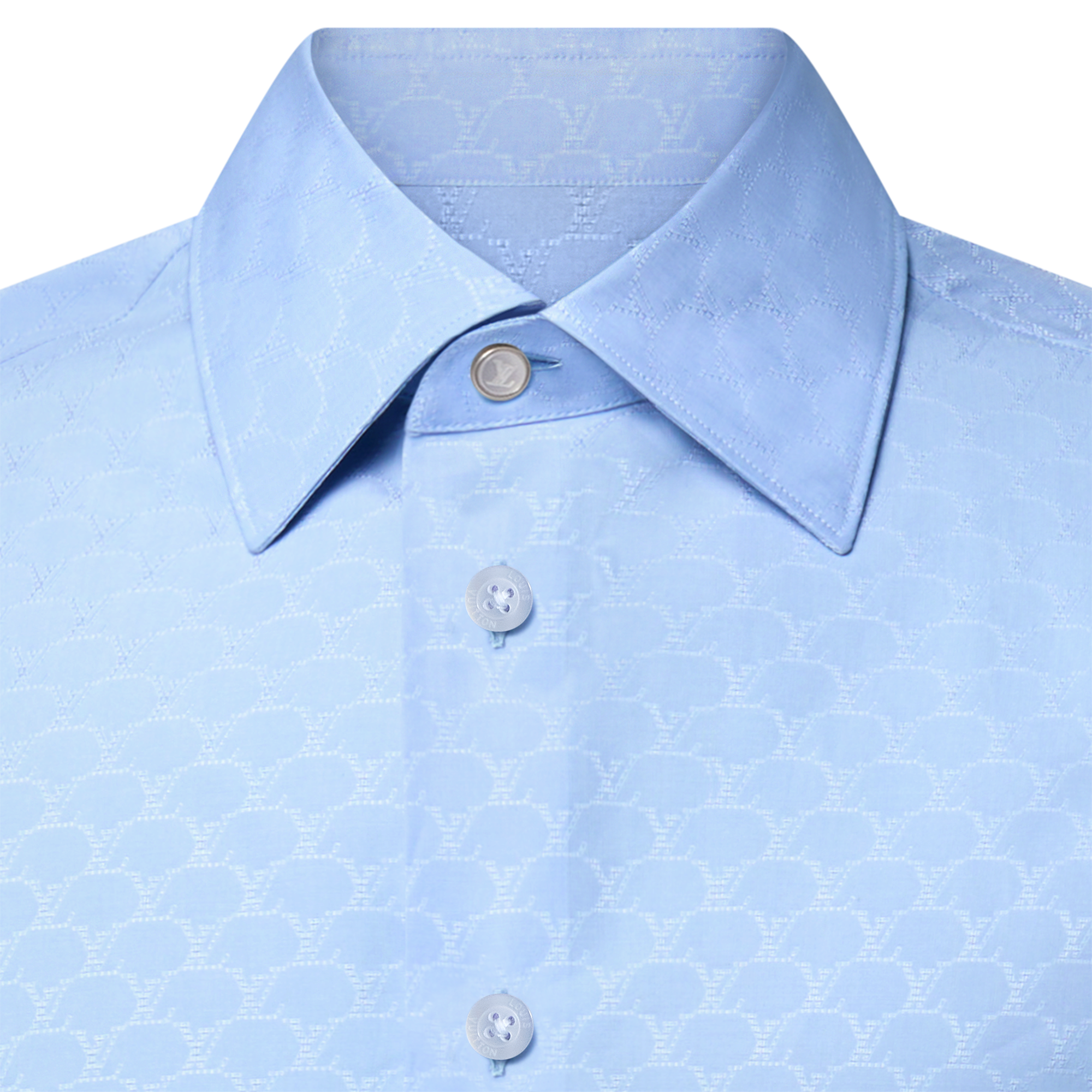 Klassisches Hemd  Herren Ready to Wear Hemden | LOUIS VUITTON (Zoom)