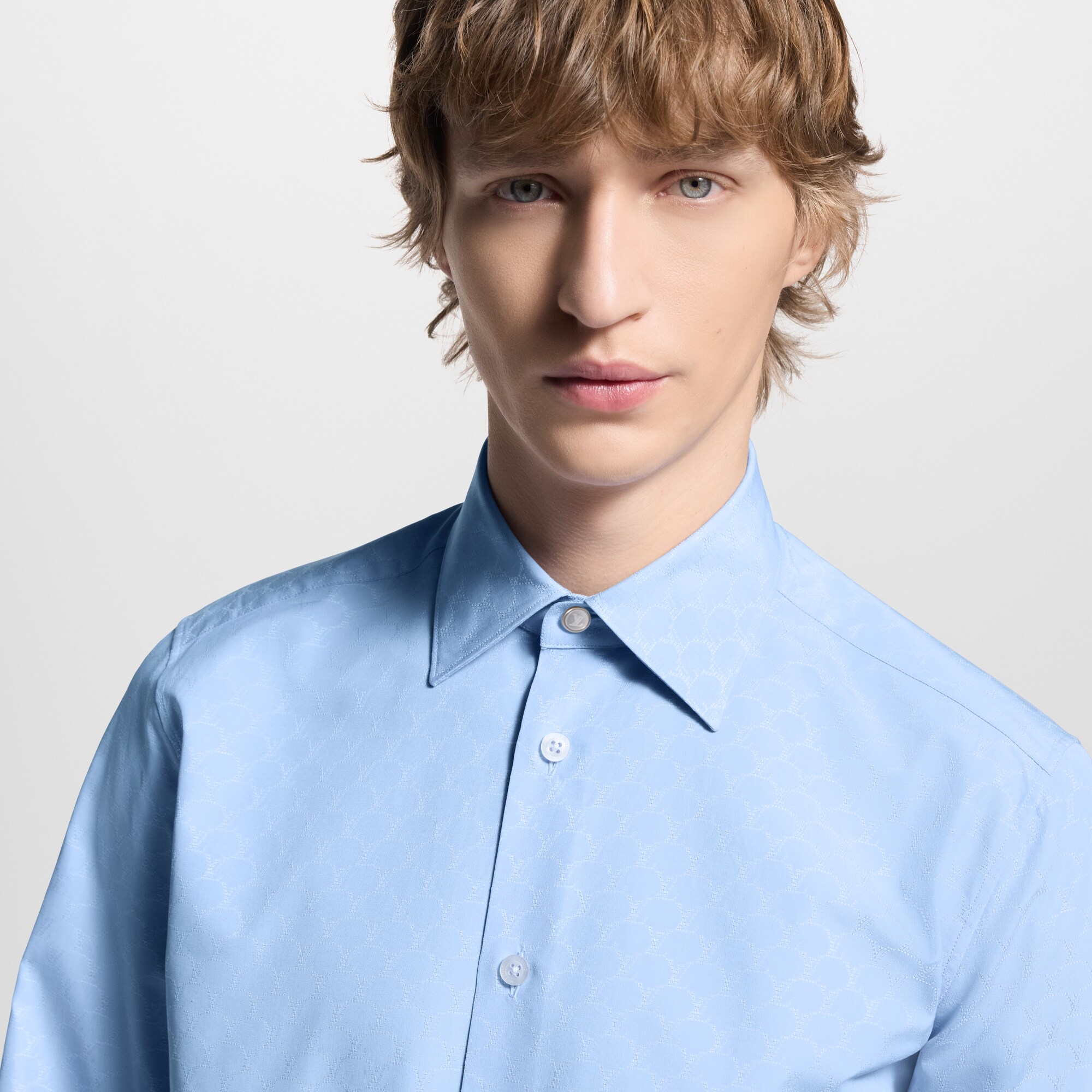 Klassisches Hemd  Herren Ready to Wear Hemden | LOUIS VUITTON (Zoom)