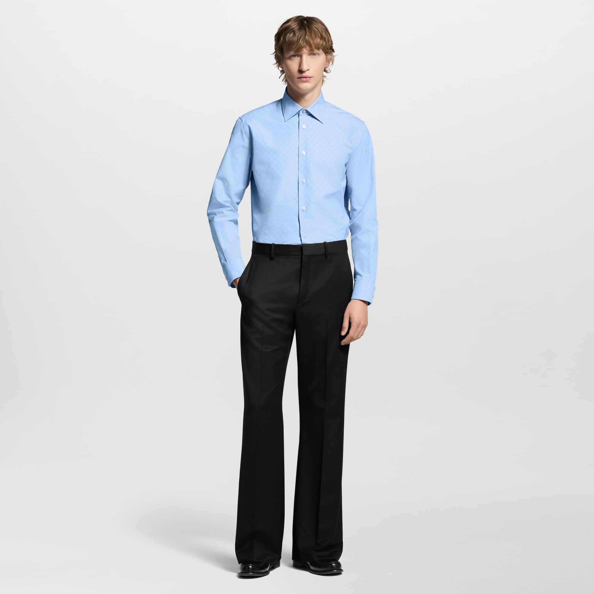 Klassisches Hemd  Herren Ready to Wear Hemden | LOUIS VUITTON (Zoom)