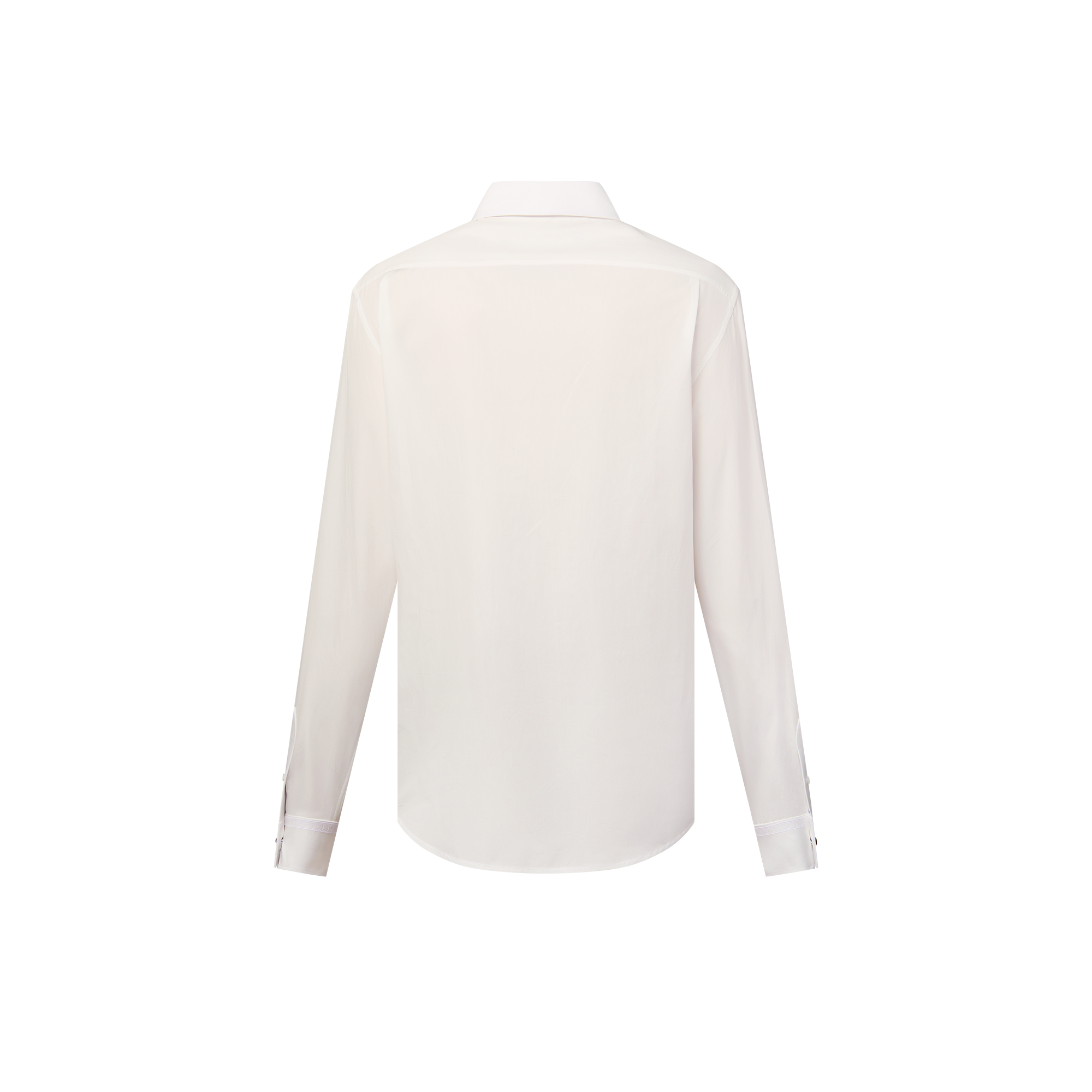Klassisches Hemd mit Stickerei  Herren Ready to Wear Hemden | LOUIS VUITTON (Zoom)