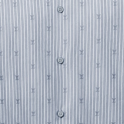 Klassisches Langarm-Hemd Herren Ready to Wear Hemden | LOUIS VUITTON (Zoom)