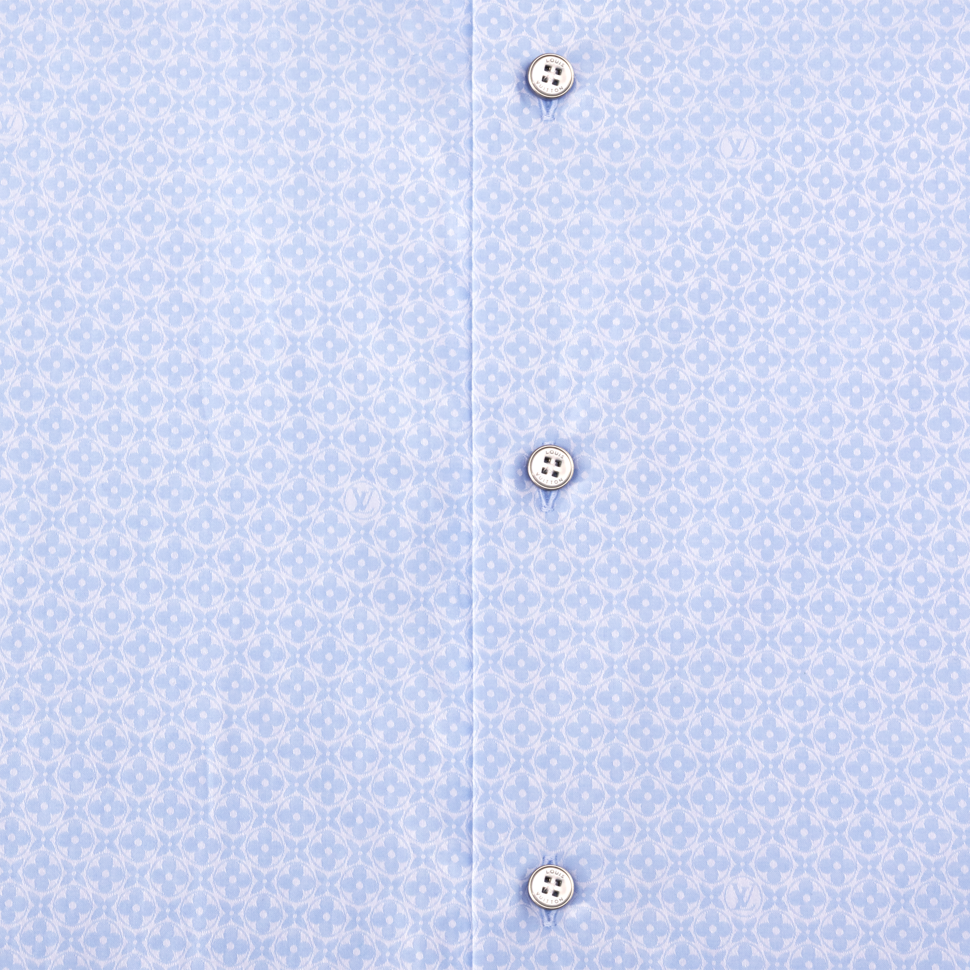 Klassisches Langarm-Hemd  Herren Ready to Wear Hemden | LOUIS VUITTON (Zoom)