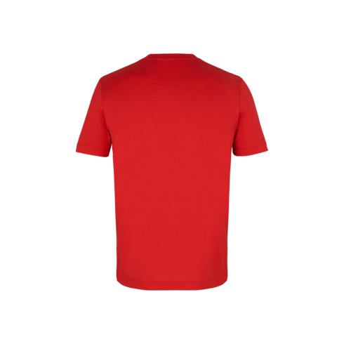 Klassisches T-Shirt Herren Ready to Wear T-Shirts und Poloshirts | LOUIS VUITTON (Zoom)