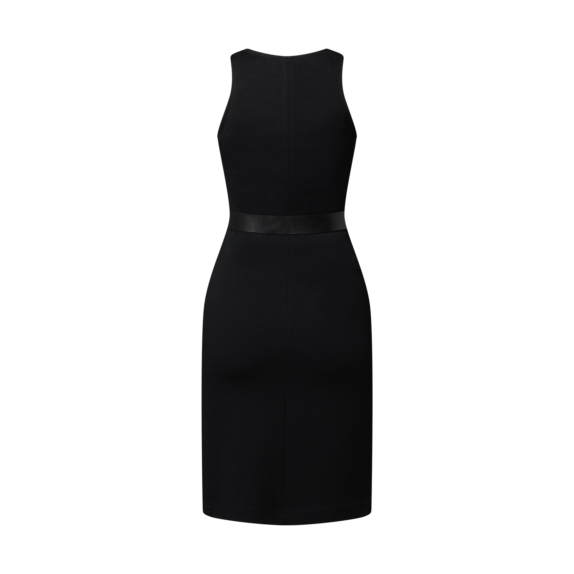 Kleid mit Gürtel und Karabiner  Damen Ready to Wear Kleider | LOUIS VUITTON (Zoom)