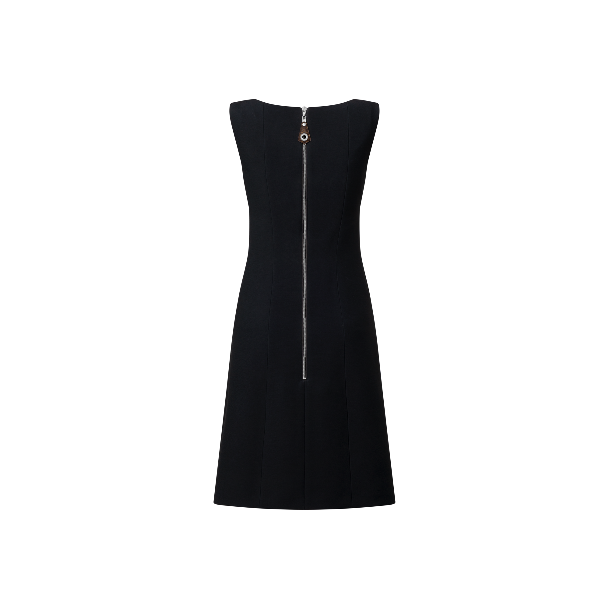 Kleid mit Herzausschnitt  Damen Ready to Wear Kleider | LOUIS VUITTON (Zoom)