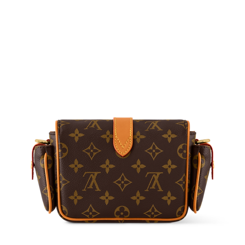 Kleine Cargo Schultertasche Monogram Archive Taschen und Kleinlederwaren Herren Kleinlederwaren Mini Bags | LOUIS VUITTON (Zoom)