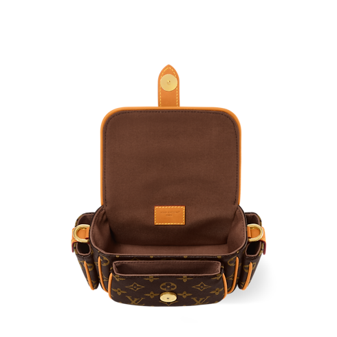 Kleine Cargo Schultertasche Monogram Archive Taschen und Kleinlederwaren Herren Kleinlederwaren Mini Bags | LOUIS VUITTON (Zoom)