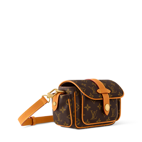 Kleine Cargo Schultertasche Monogram Archive Taschen und Kleinlederwaren Herren Kleinlederwaren Mini Bags | LOUIS VUITTON (Zoom)