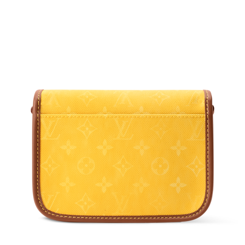 Kleine Satchel Schultertasche back view