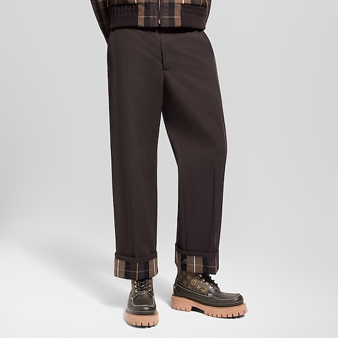Knöchellange Chinohose Herren Ready to Wear Hosen | LOUIS VUITTON (Zoom)
