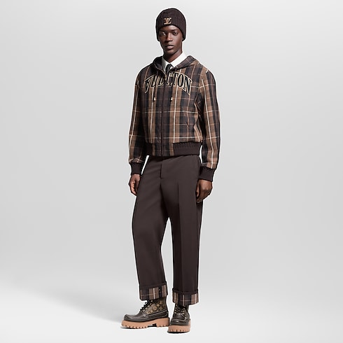Knöchellange Chinohose Herren Ready to Wear Hosen | LOUIS VUITTON (Zoom)