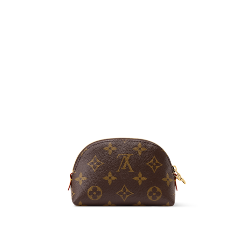 Kosmetiktäschchen Monogram Canvas Damen Geldbörsen und Kleinlederwaren Alle Geldbörsen und Kleinlederwaren | LOUIS VUITTON (Zoom)