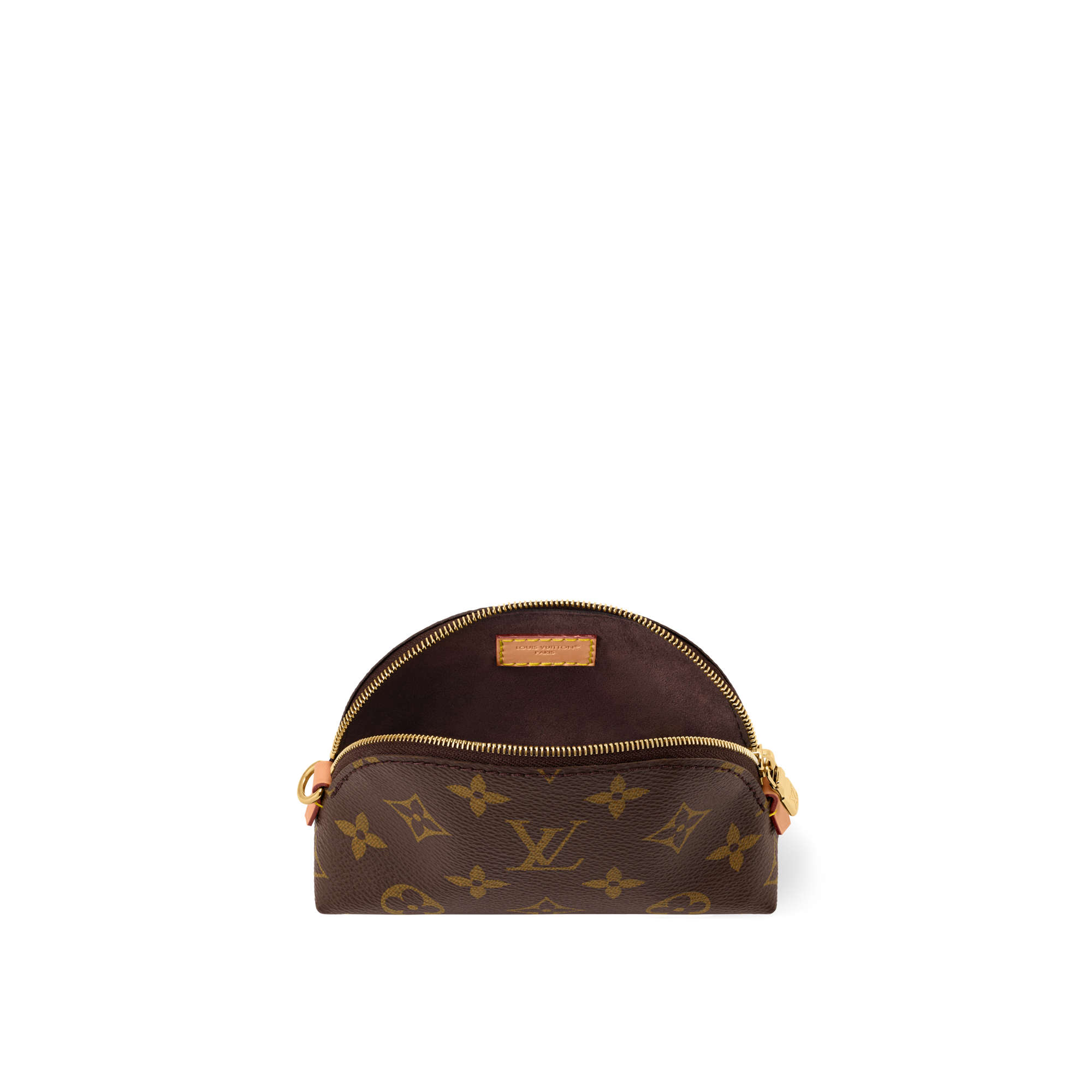 Kosmetiktäschchen Monogram Canvas Damen Geldbörsen und Kleinlederwaren Alle Geldbörsen und Kleinlederwaren | LOUIS VUITTON (Zoom)