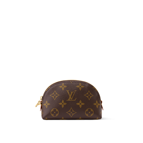 Kosmetiktäschchen Monogram Canvas Damen Geldbörsen und Kleinlederwaren Alle Geldbörsen und Kleinlederwaren | LOUIS VUITTON (Zoom)